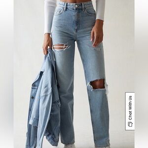 BNWT PacSun 90s Boyfriend Jeans